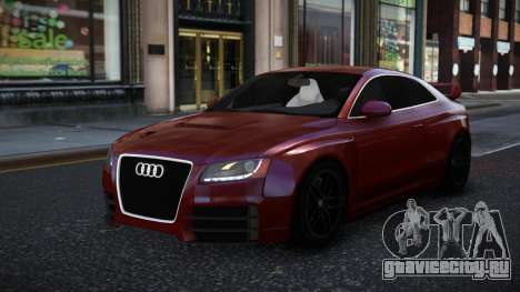 Audi S5 Carelle для GTA 4
