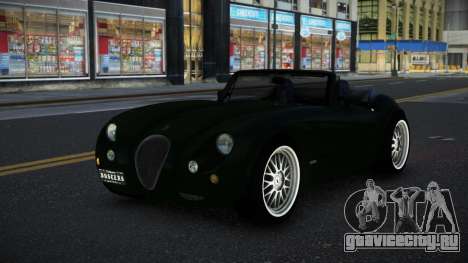 Wiesmann Roadster Xobu для GTA 4