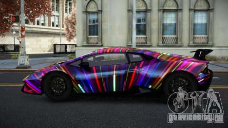 Lamborghini Huracan Nahry S1 для GTA 4