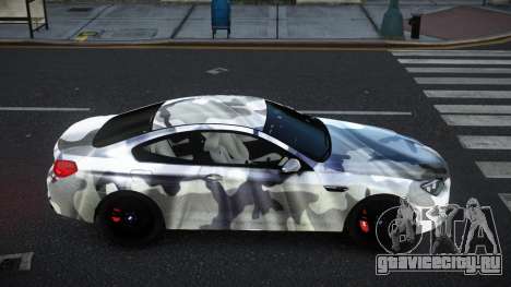 BMW M6 Xarory S4 для GTA 4
