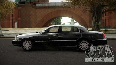 Lincoln Town Car Qolde для GTA 4