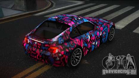 BMW Z4 Yalina S12 для GTA 4