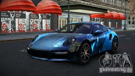 Porsche 911 Adjor S13 для GTA 4