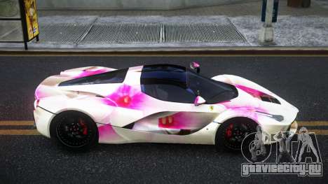 Ferrari LaFerrari Erahxa S2 для GTA 4