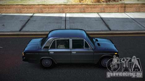 VAZ 2106 Antha S8 для GTA 4