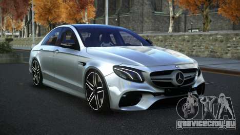Mercedes-Benz E63 AMG Pipagoka для GTA 4
