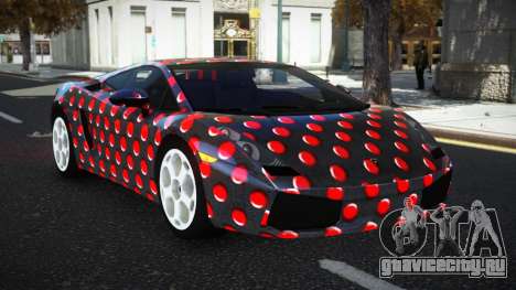 Lamborghini Gallardo Togais S8 для GTA 4