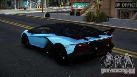 Lamborghini Aventador Berniel S12 для GTA 4