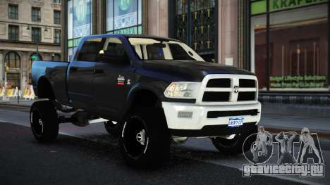 Dodge Ram Joqu для GTA 4