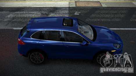 Porsche Cayenne Turbo Cofiwiyuy для GTA 4