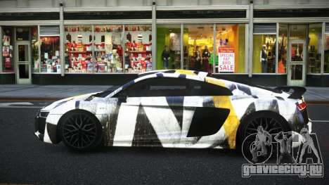 Audi R8 Thehaf S6 для GTA 4