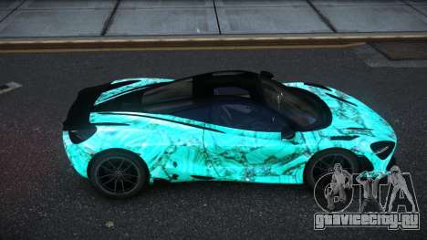 McLaren 720S Gethli S10 для GTA 4