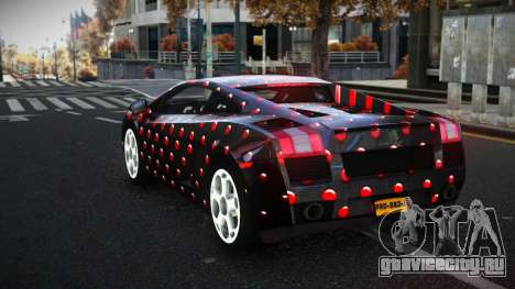 Lamborghini Gallardo Togais S8 для GTA 4