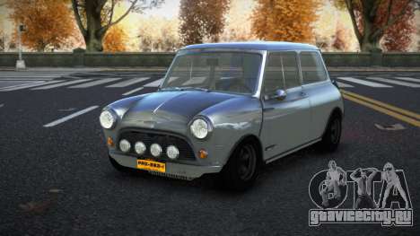 Mini Cooper Weqjerera для GTA 4