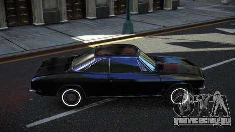 Chevrolet Corvair Seywecedo для GTA 4