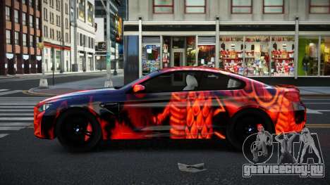 BMW M6 Xarory S10 для GTA 4