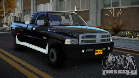 Dodge Ram Hajpibuz для GTA 4