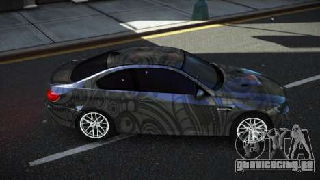 BMW M3 E92 Lanin S10 для GTA 4