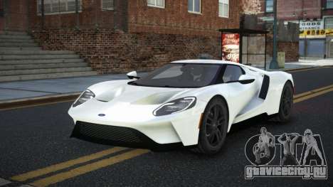 Ford GT Joriale для GTA 4
