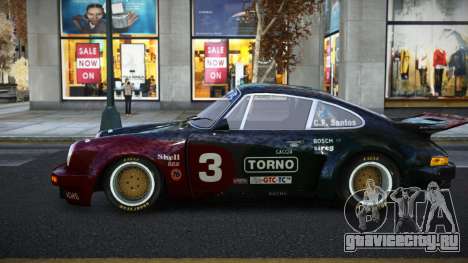 Porsche 911 Godak для GTA 4