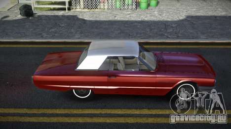 Ford Thunderbird Jevoquyo для GTA 4