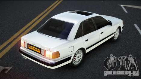 Audi 100 Gacuj для GTA 4