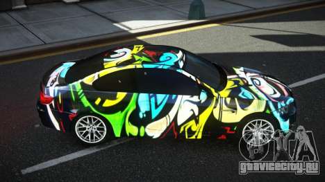 BMW M3 E92 Lanin S13 для GTA 4