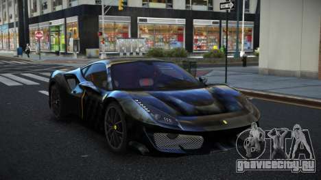 Ferrari 488 Tonck S13 для GTA 4