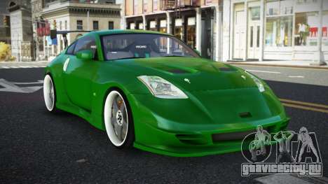 Nissan 350Z Juwag для GTA 4