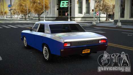 Chevrolet Chevelle Tedeme для GTA 4