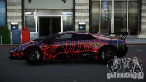 Lamborghini Murcielago Amrian S12 для GTA 4