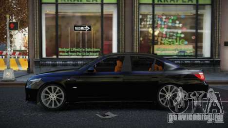 BMW M5 E60 Tebave для GTA 4