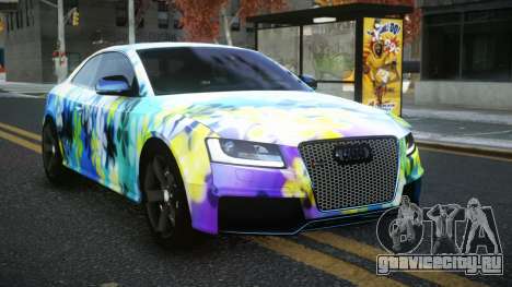 Audi RS5 Neelly S2 для GTA 4