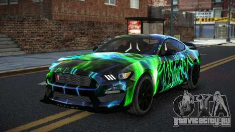 Ford Mustang Fainor S10 для GTA 4