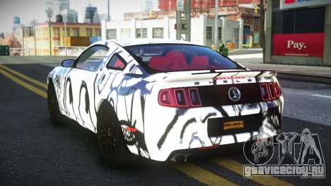 Shelby GT500 Anrahen S7 для GTA 4