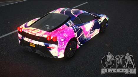 Ferrari F430 Rajox S11 для GTA 4