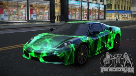 Ferrari F430 Rajox S7 для GTA 4