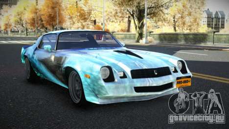 Chevrolet Camaro Nadary S5 для GTA 4