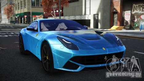 Ferrari F12 Ryjop S2 для GTA 4