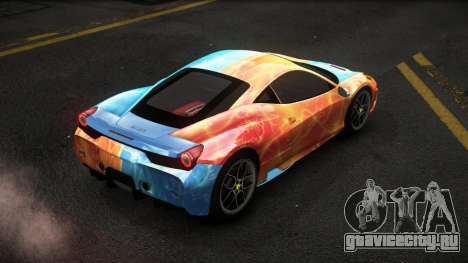 Ferrari 458 Ashber S11 для GTA 4