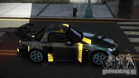 Honda S2000 Nalina S8 для GTA 4