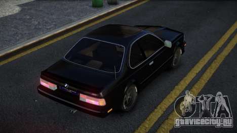 BMW M6 Horu для GTA 4