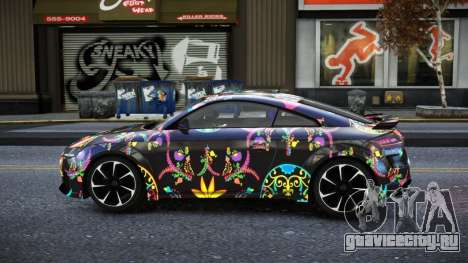 Audi TT Tertous S4 для GTA 4