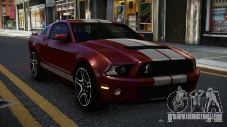 Ford Mustang Yutpukujo для GTA 4
