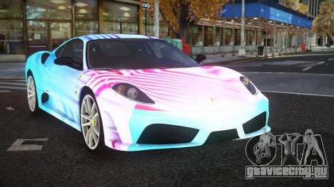 Ferrari F430 Etashi S9 для GTA 4
