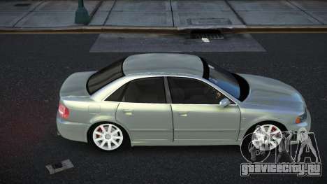 Audi S4 Muyum для GTA 4