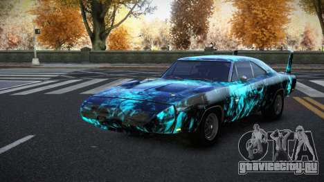 Dodge Charger Trigel S9 для GTA 4