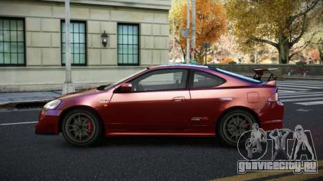 Honda Integra Nicla для GTA 4