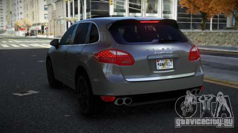 Porsche Cayenne Turbo Gukvo для GTA 4