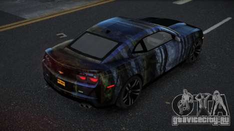 Chevrolet Camaro Jaylan S10 для GTA 4